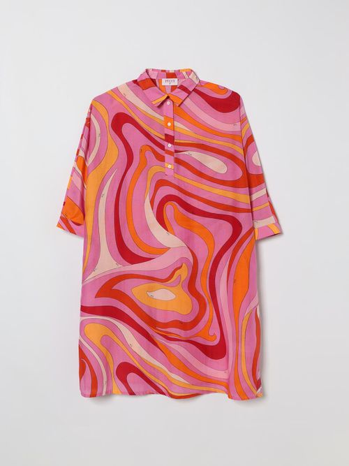 Dress Kids color Pink