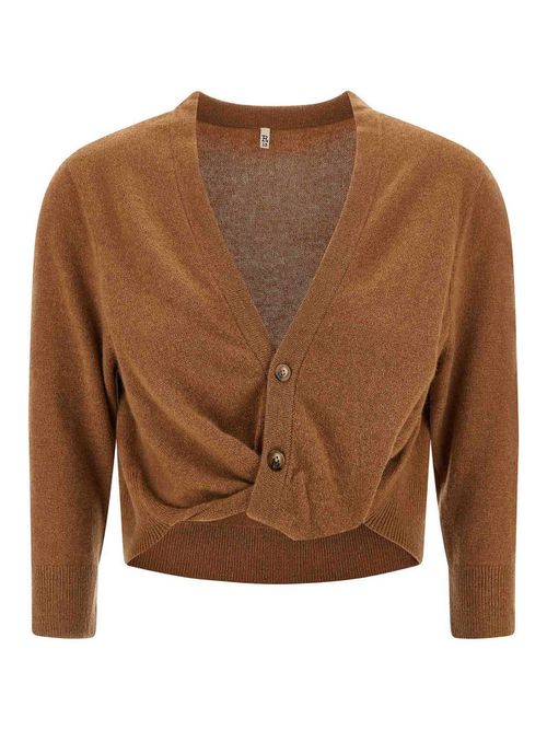 Knot Cardigan