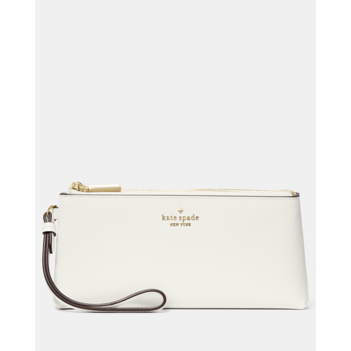 Kate Spade Womens Wren Wristlet - White - One