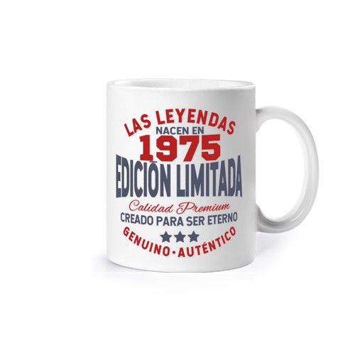 Edición limitada 1975