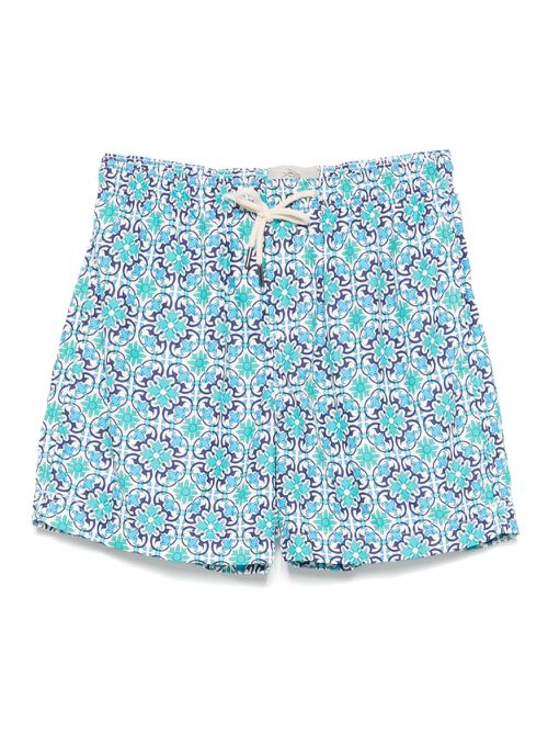 Gargano swim shorts - Blue