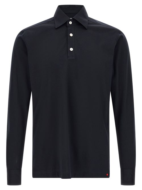 Polo Shirt — Black