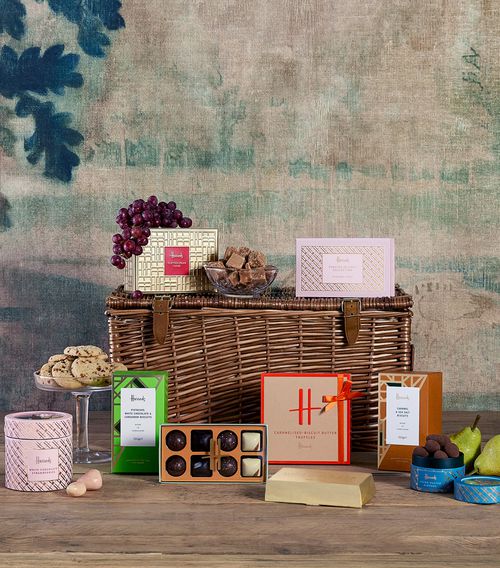 The Luxury Sweet Snacking Hamper