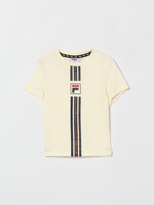 T-Shirt Kids color Yellow Cream