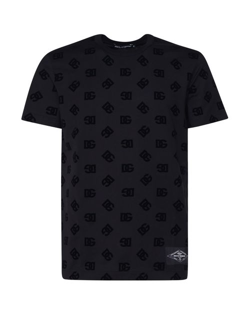 T-shirt In Cotton Jersey