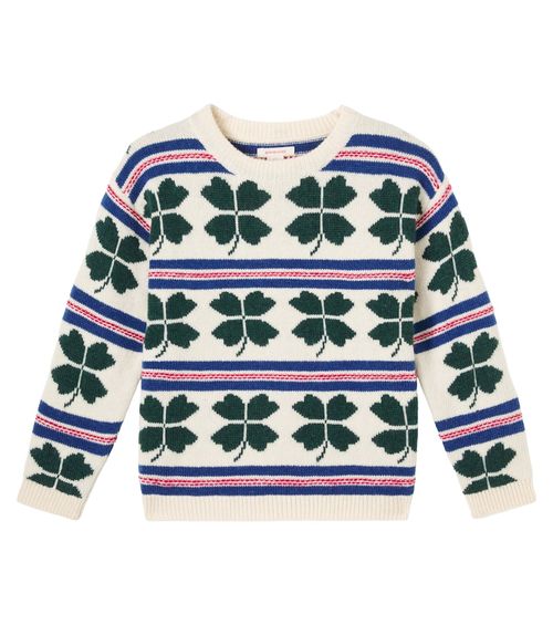Konges Sløjd Wool-blend sweater
