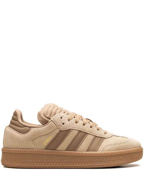Samba XLG "Magic Beige/Cardboard/Gum" sneakers - Neutrals