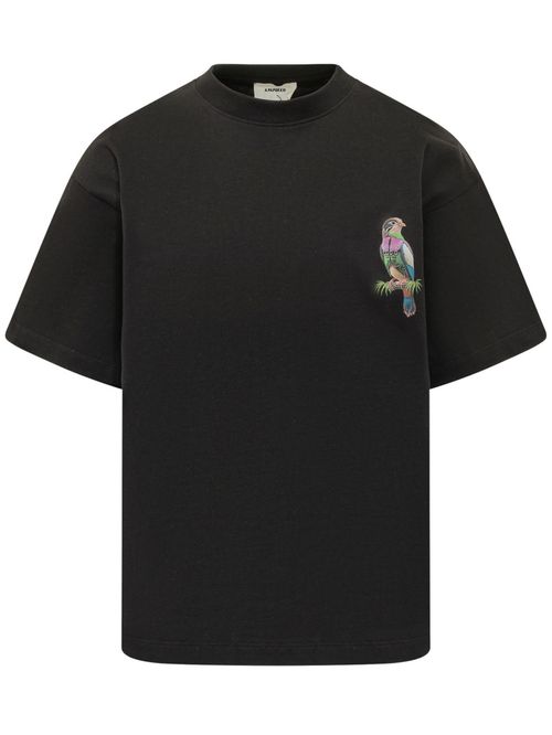 Black Short Sleeves T-Shirt