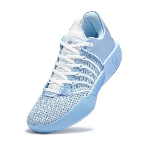361° AG Zen 7 Basketball Shoes for Men Breathable Outdoor Sneakers Cushioning