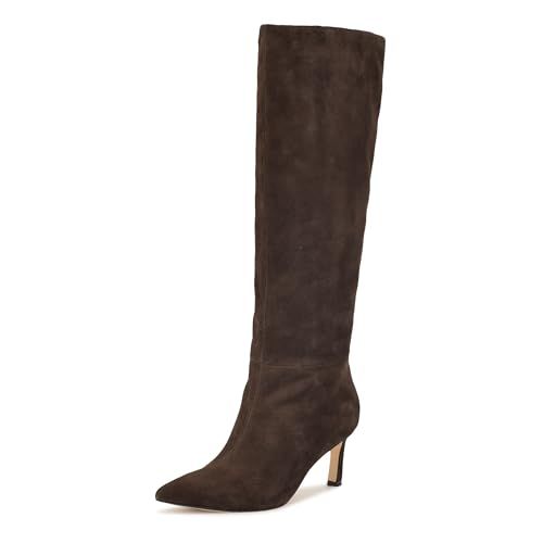 Nine West Women's Lorthey Wide Calf Boot