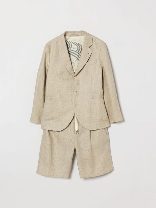 Tracksuit Kids color Beige