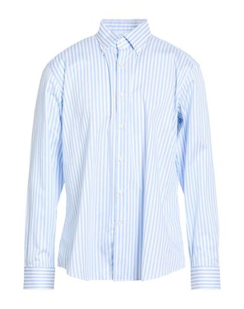Man Shirt Sky blue Size 17 ½ Cotton