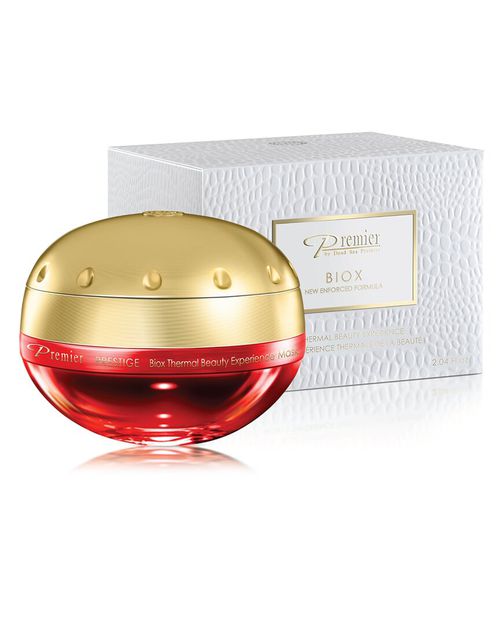 3.4oz BIOX Ultra Thermal Beauty Experience Mask
