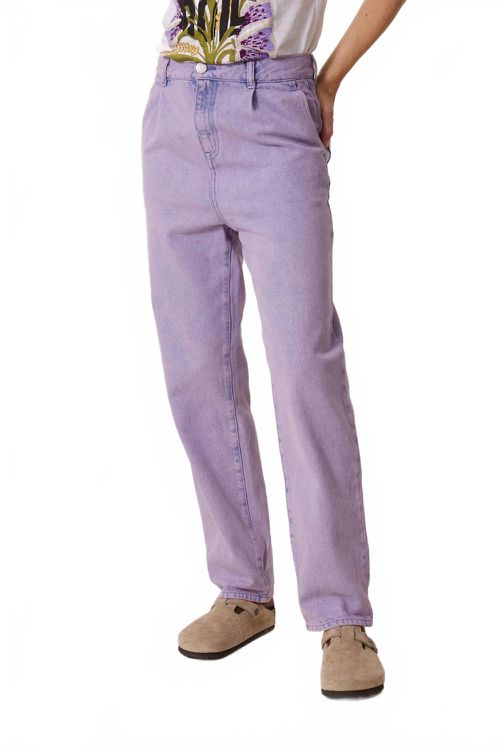 Patrick Pl4 Jeans In Lilac