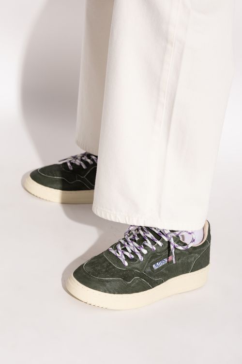 "Medalist" Sports Shoes, Women's, Green
