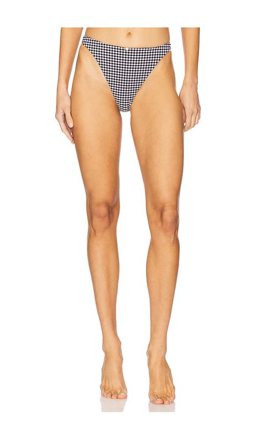 Tularosa Lolly Bottom in Black. -  XS also in L, M