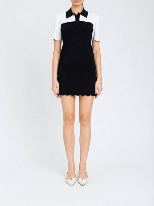 Dress Woman color Black
