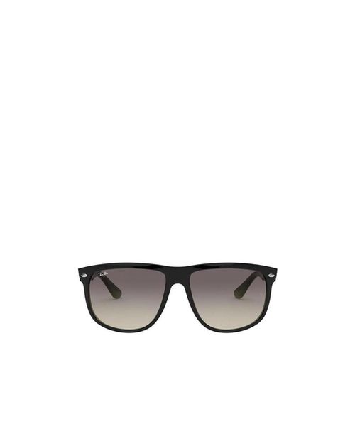 Rectangular frame sunglasses