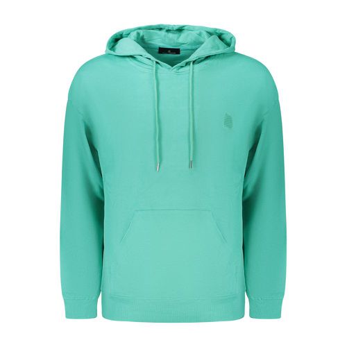 Marina Yachting Verde Cotton Men's Men's Sweatshirt