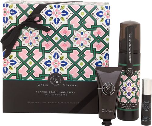 Castelbel Green Sencha — Gift Set