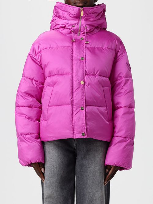Jacket Woman color Fuchsia
