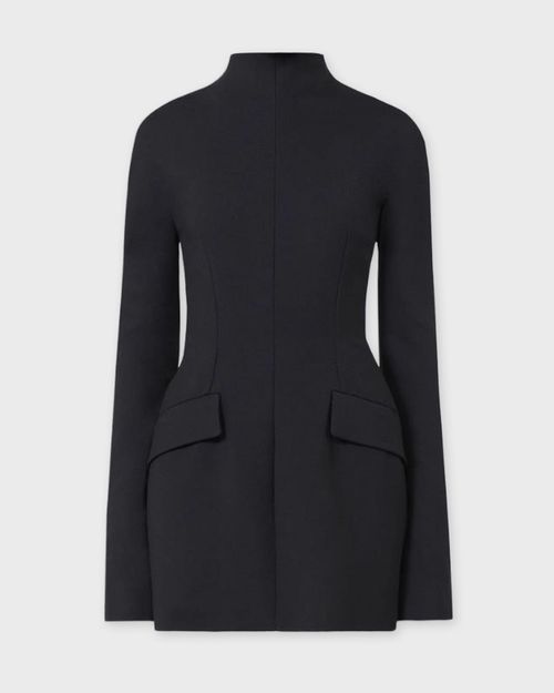 Sportmax Dress Tefrite Mini Black EUR