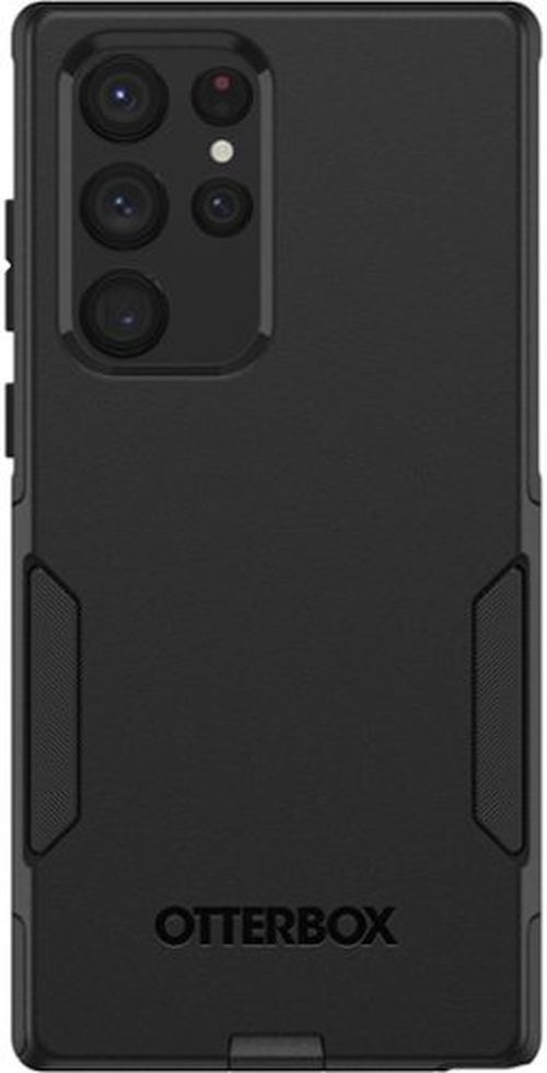 Commuter Series Hard Shell for Samsung Galaxy S22 Ultra - Black