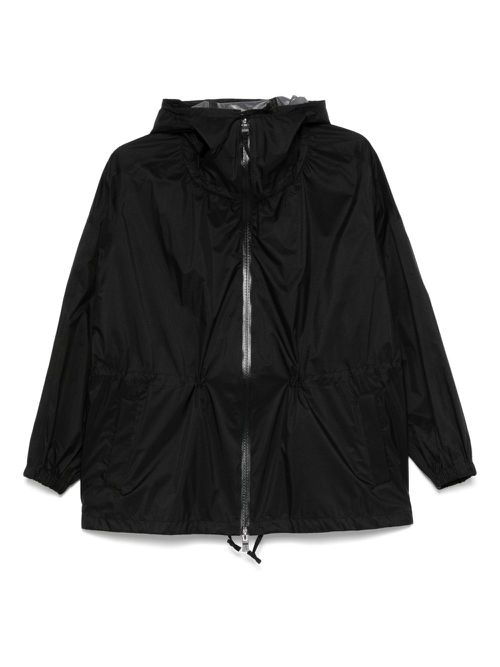 Laminar ripstop jacket - Black