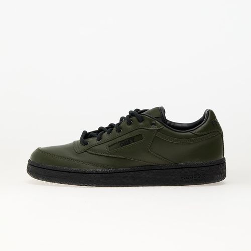 Sneakers Reebok x OBEY Club C 85 LTD Green/ Black/ Red