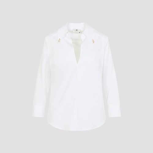Cotton Poplin Shirt for Women