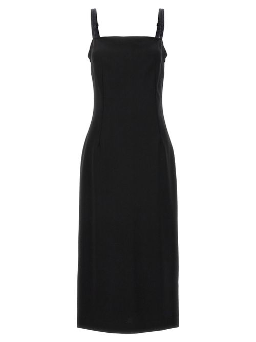 Milan Stitch Dress