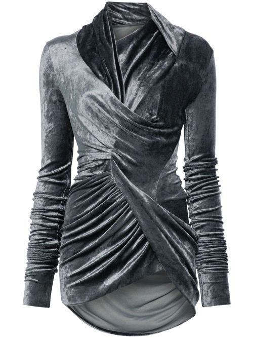 Magnetic top - Grey