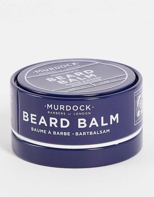Beard Balm-No color