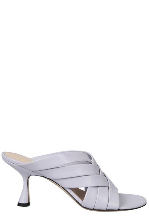 Wandler Louie Slip-On Sandals
