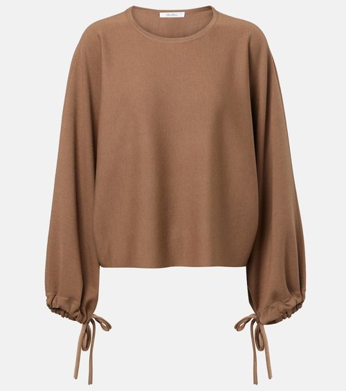 Frais virgin wool sweater