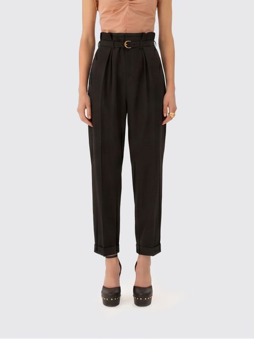 CHLOÉ Pants Woman color Black
