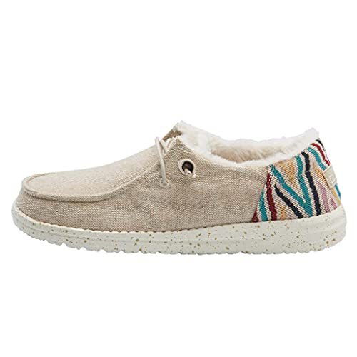 Hey Dude Women's Wendy Funk Mono Black