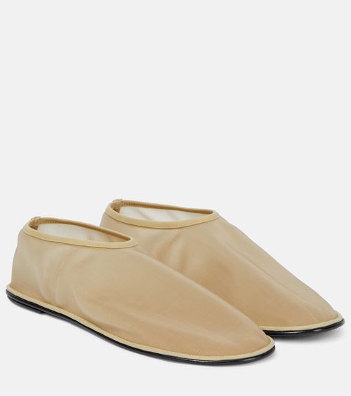 Mesh flats