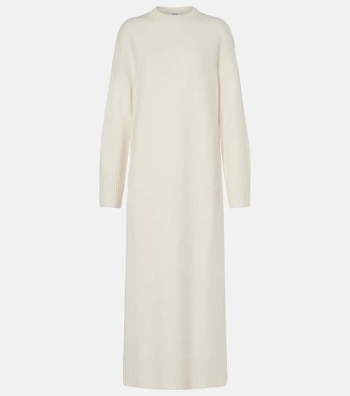 Ainsley wool-blend shift dress