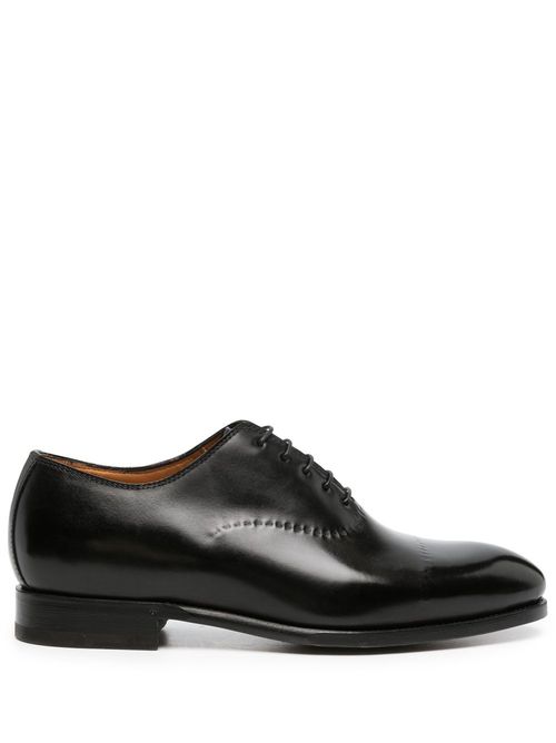 Bontoni オックスフォード シューズ - ブラック