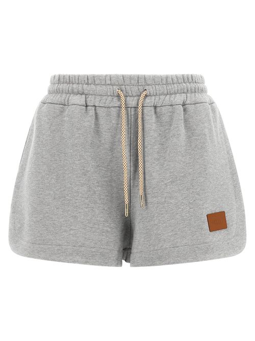 Essentia Shorts — Gray