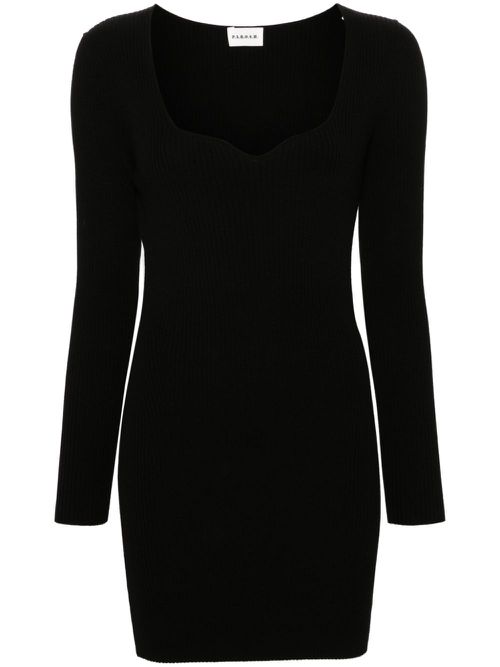 Romy mini dress - Black