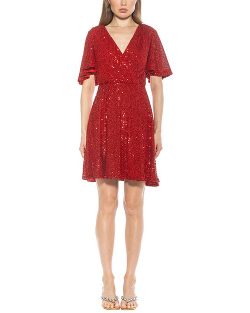 Oakless A-Line Dress