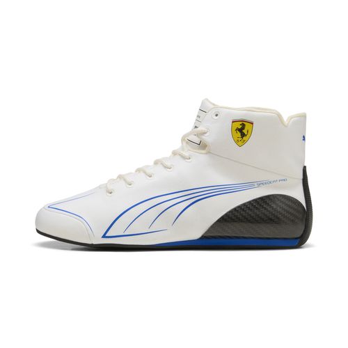 PUMA Scuderia Ferrari Speedcat Pro Miami Men's Sneakers in White