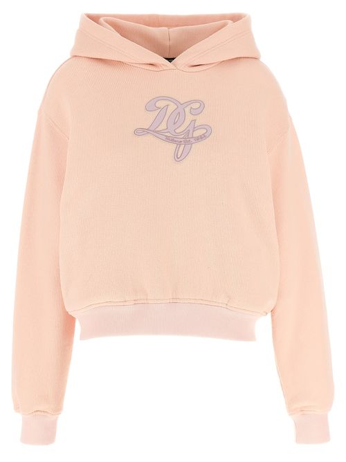 Logo Embroidery Hoodie