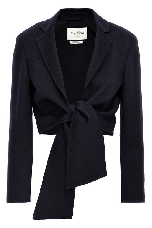 'Corone' Short Jacket