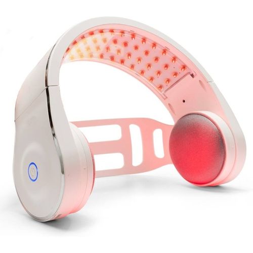 Rio Hairgrow Laser Head Band In White