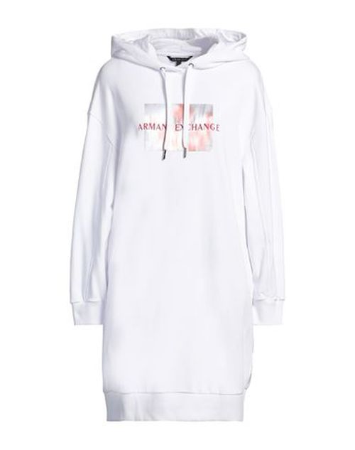 Woman Mini dress White