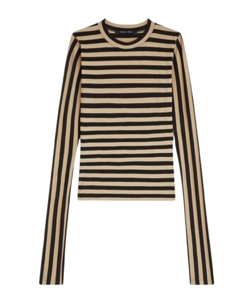 Striped T-shirt