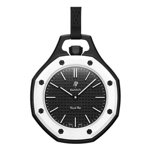 X Audemars Piguet Bioceramic Royal Pop 'Ocho Negro'